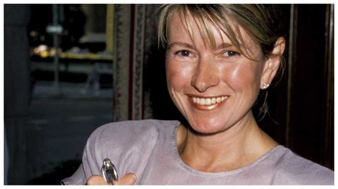 has martha stewart ever posed nude|Martha Stewart Reminisces About Her Nude Magazine Cover